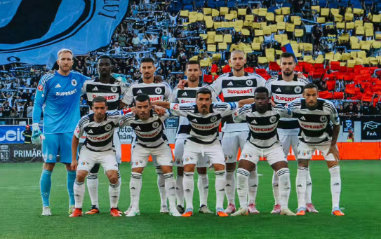 Universitatea Cluj, eliminată după prelungiri de FC Ararat-Armenia din Conference League. Ioan Ovidiu Sabău: „E dureros, atât am putut”