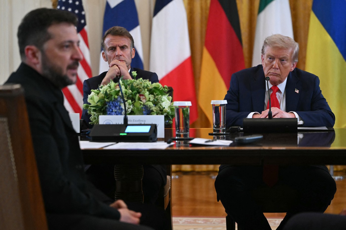 Summit SUA – Ucraina – UE. Trump: Trebuie să vorbim de schimburi teritoriale. Zelenski: Suntem pregătiți de trilaterală. Reacția Rusiei