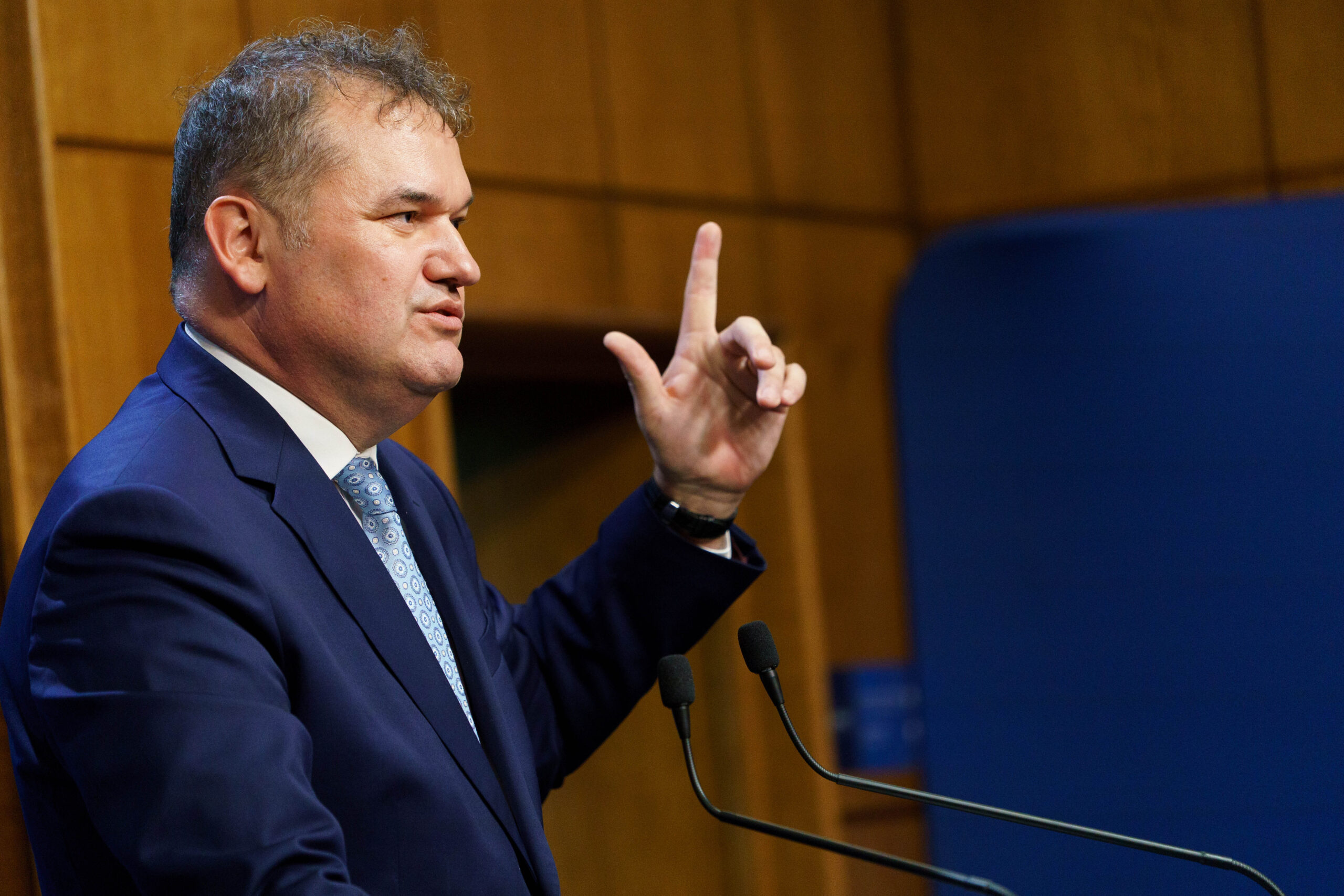 Cseke Attila: Riscul de neconstituţionalitate pentru Pachetul 2 de măsuri fiscale este redus