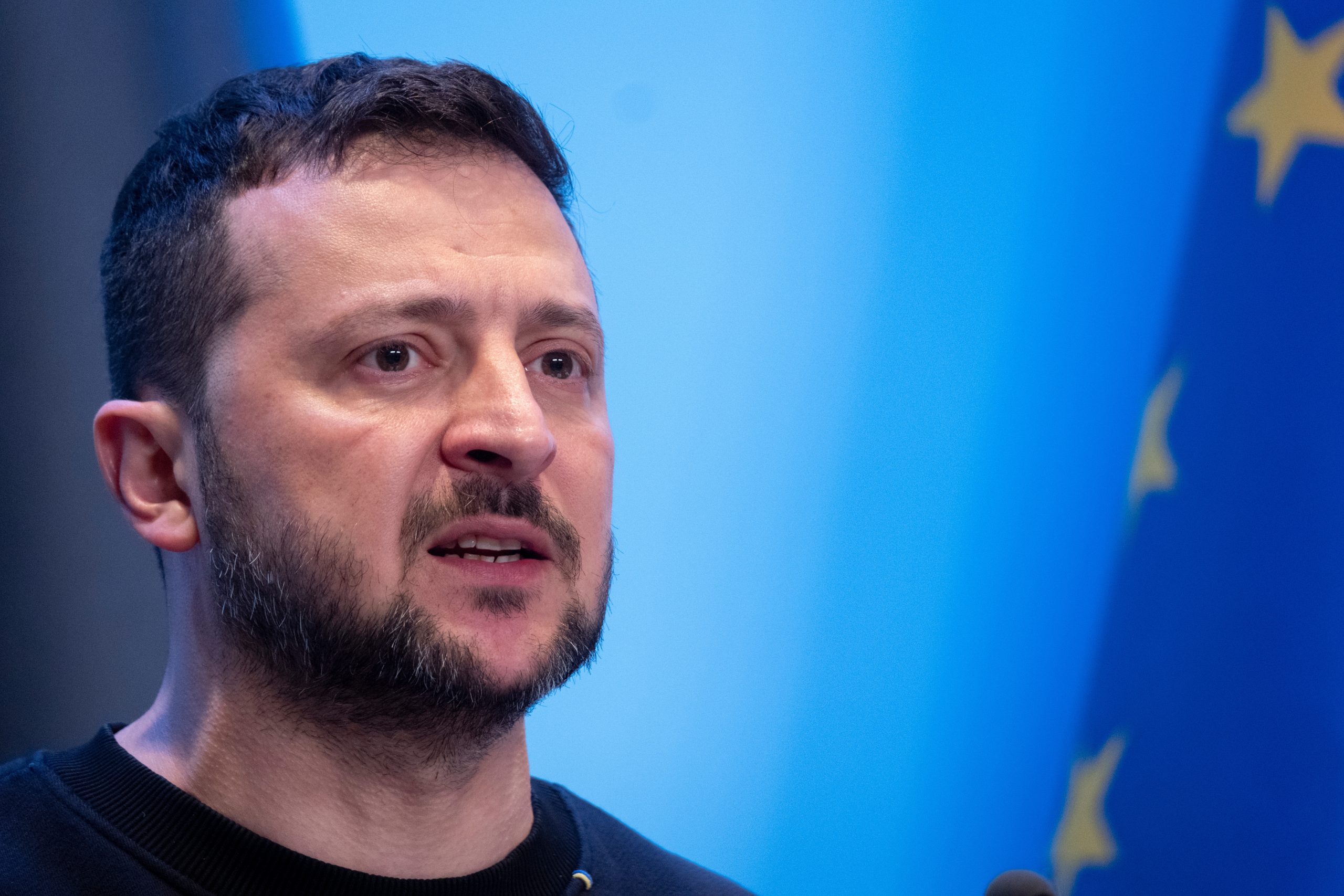 Ce șanse ar avea Volodimir Zelenski să fie reales președinte. Sondajul care arată opțiunile politice ale ucrainenilor