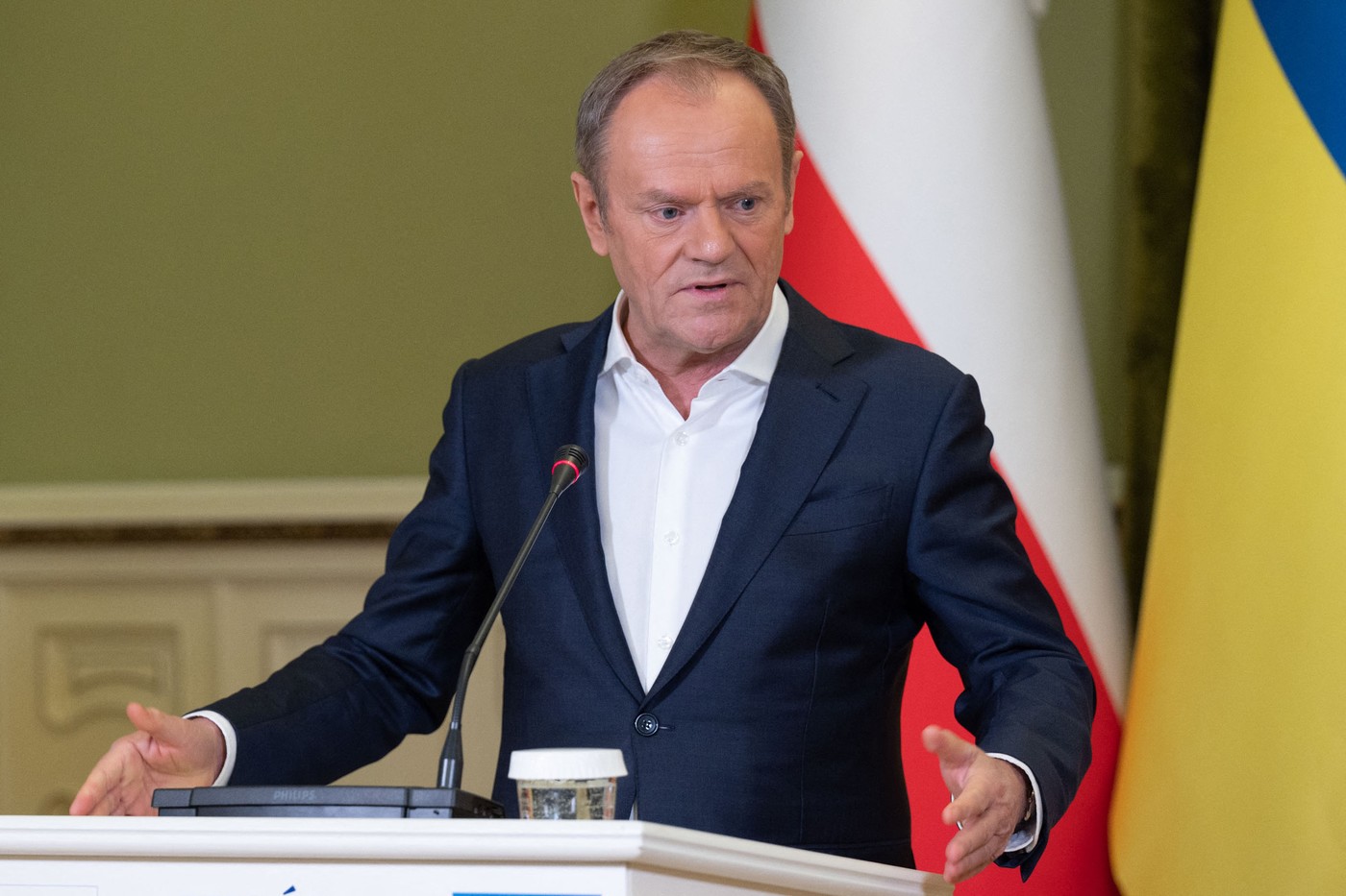 Autoritățile de la Varșovia au arestat un cetățean străin, acuzat că spiona atât Polonia, cât și pe aliații acesteia