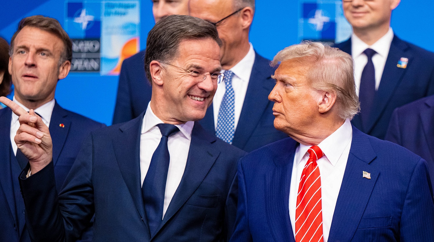 Secretarul general al NATO, Mark Rutte consideră „un pas mare” garanţiile de securitate americane pentru Ucraina