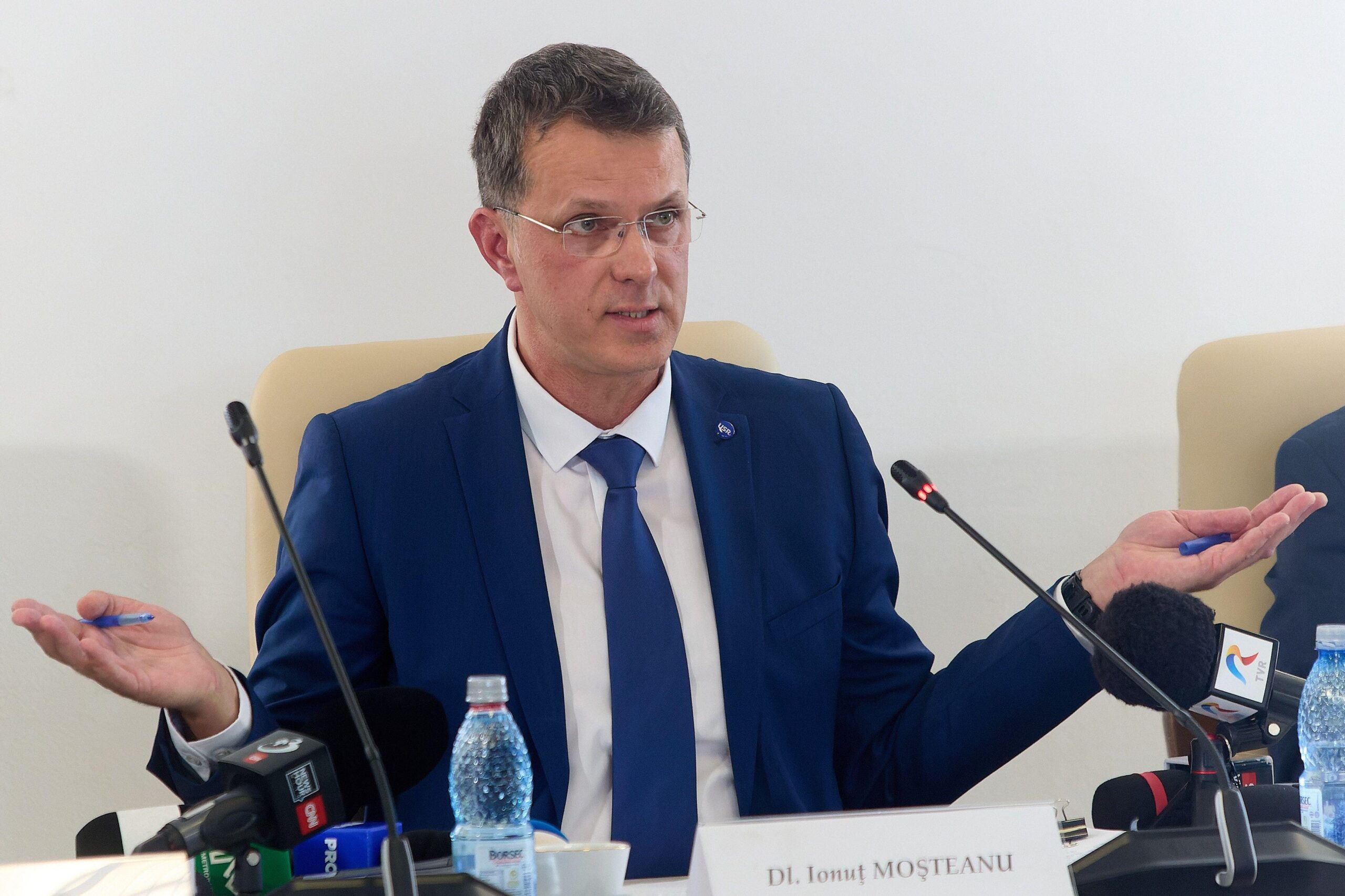 Ionuţ Moşteanu, după declarația șefei CSM privind pensiile magistraților: „Este total decuplată de realităţile României”