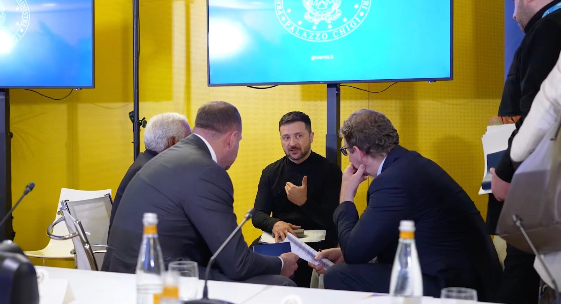 „Este esenţial ca Europa să rămână la fel de unită ca în 2022”, afirmă Volodimir Zelenski după reuniunea „Coaliţiei de Voinţă”