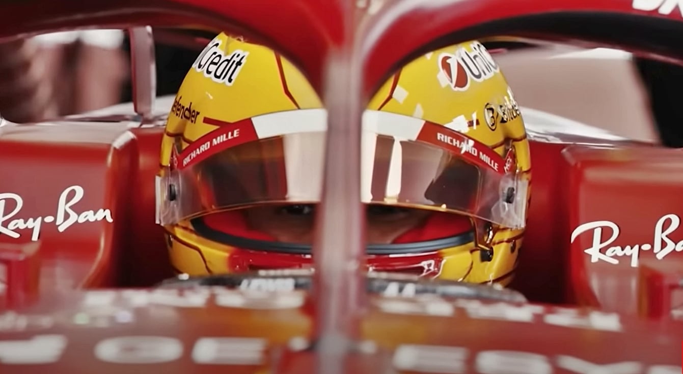 VIDEO Ferrari renaște la Baku datorită descoperirii lui Hamilton la frânare