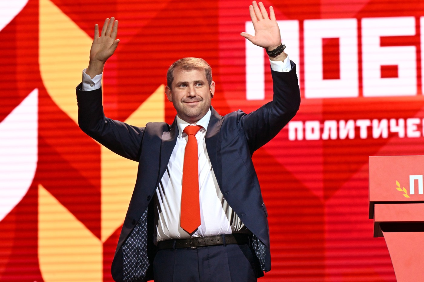 Oligarhul moldovean Ilan Șor s-a plâns la televiziunea publică din Rusia că alegerile din Moldova au fost fraudate