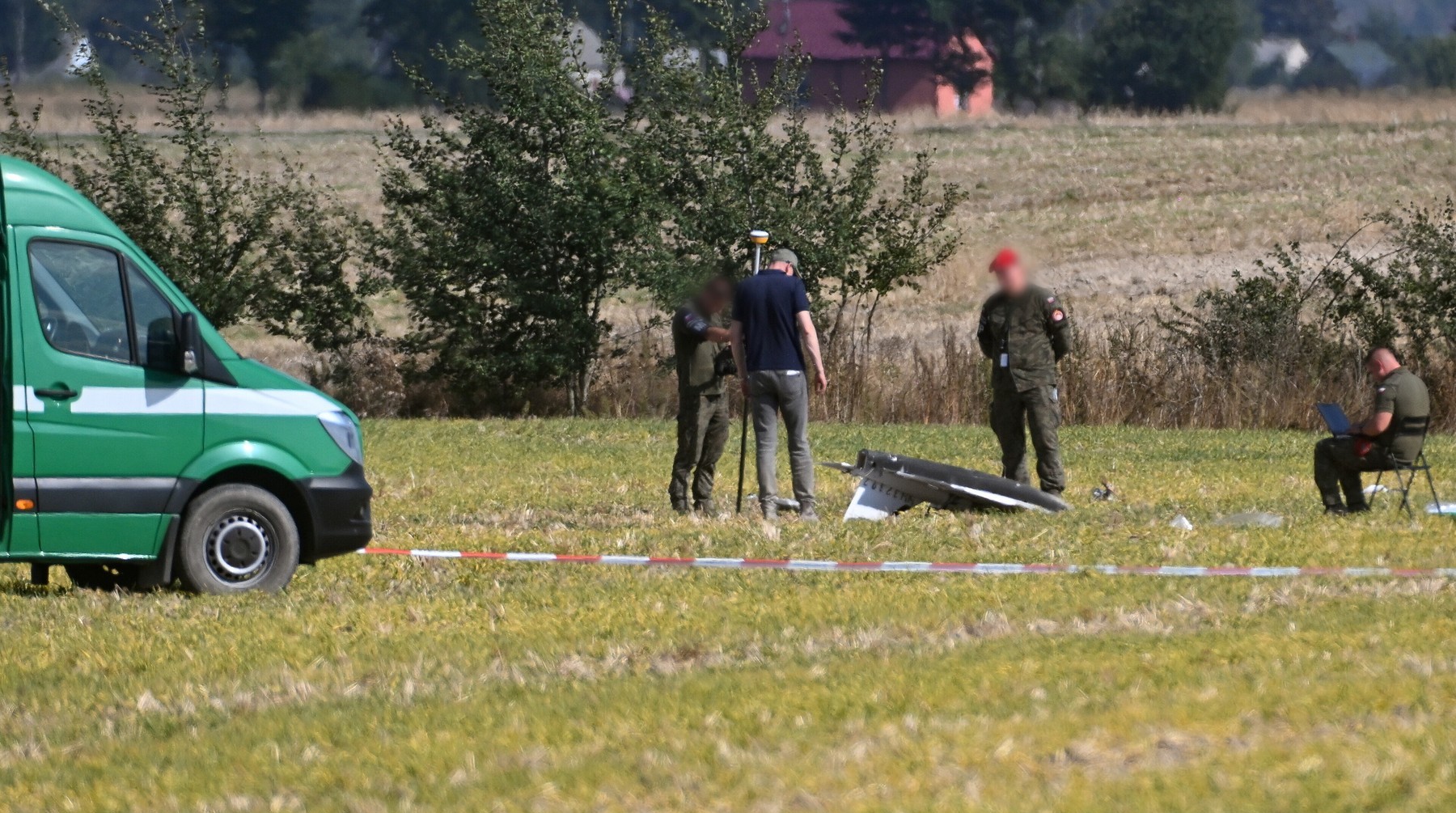 Pericolul venit de pe front: cum au ajuns dronele rusești să amenințe aviația civilă a Europei