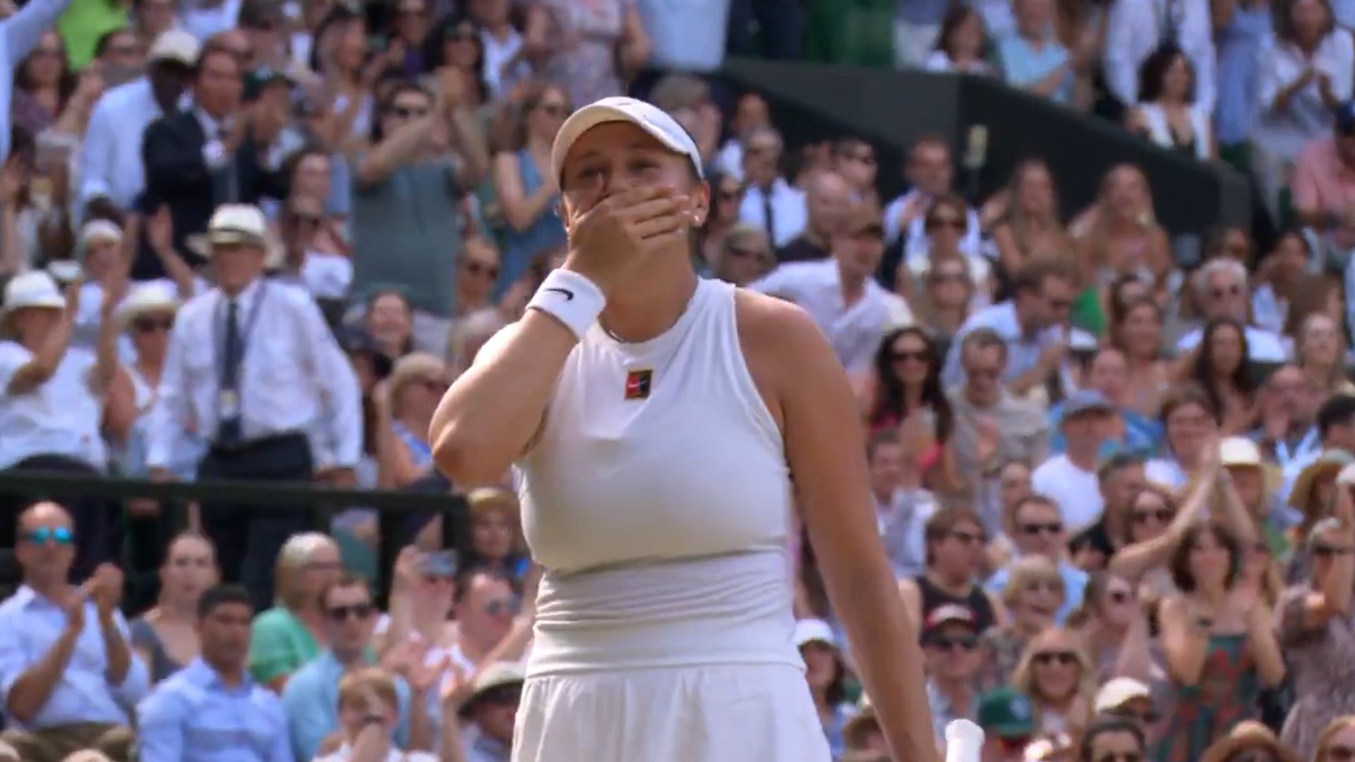 Amanda Anisimova, lecție de tenis în mai puțin de o oră în semifinale la Beijing cu Coco Gauff / Va disputa finala cu învingătoarea dintre Pegula și Noskova