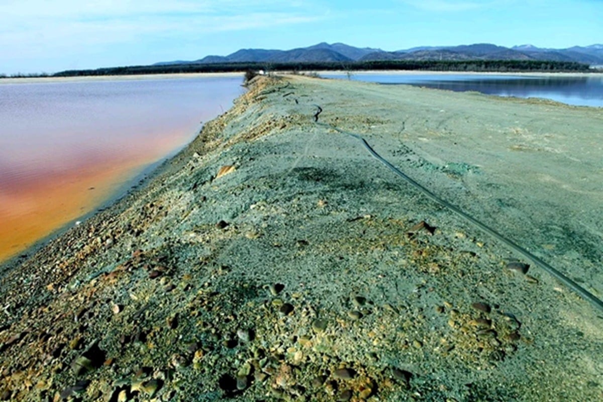 Ministrul Mediului: O problemă de mediu uriaşă din Maramureş este partea de iazuri neecologizate / Am găsit finanţare pentru lucrările de ecologizare de la Tăuţii de Sus, AFM va veni cu 23 de milioane de lei, iar restul de bani, de la Economie
